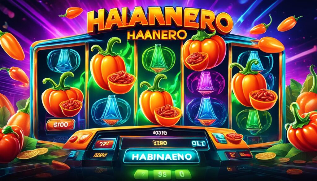 Analisis dan review permainan Habanero slot