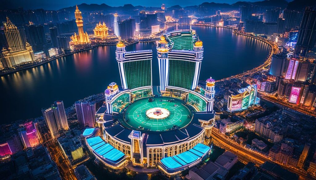 Situs Sbobet Macau Online Terpopuler 2024