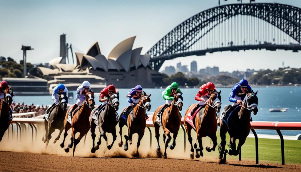 Cara Menang Taruhan Balap Kuda Sydney