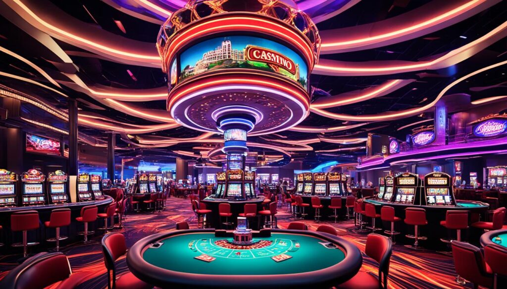 Casino Online Reality 360