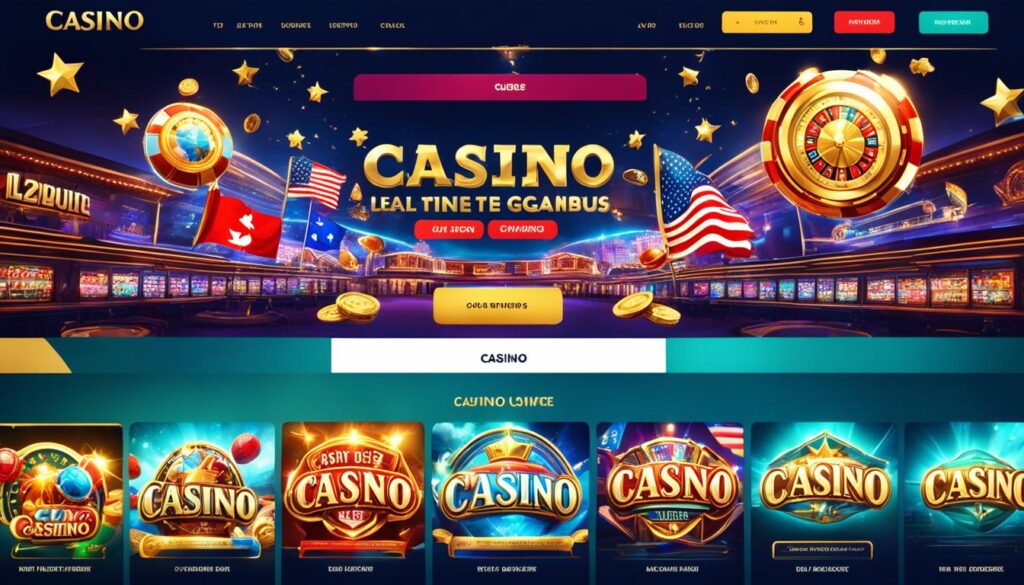 Casino Online dengan Fitur Multi-Bahasa Terbaik