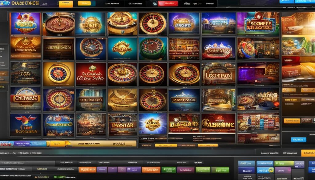 Daftar Casino Online Resmi