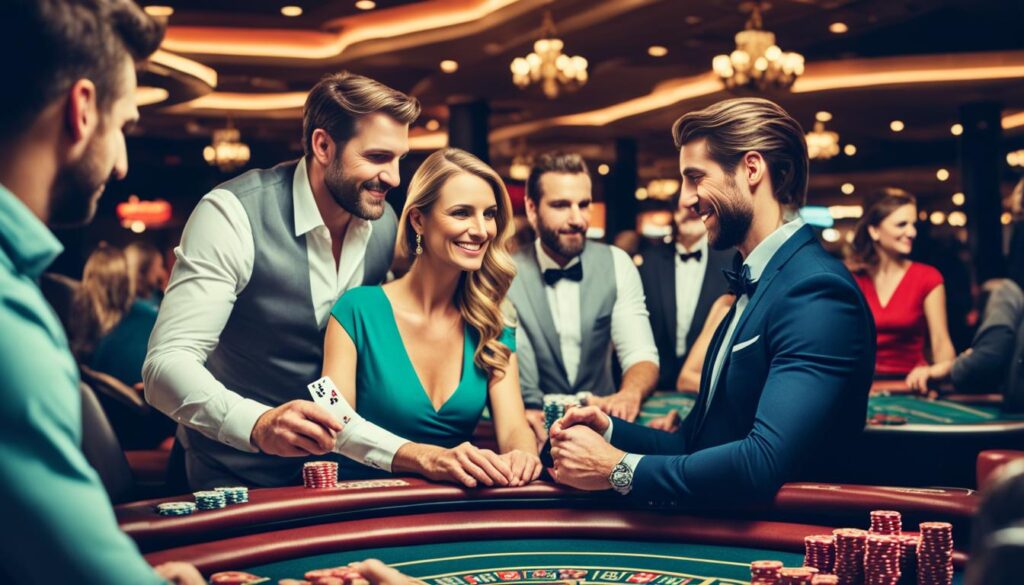 Etika dan Tanggung Jawab dalam Judi Casino
