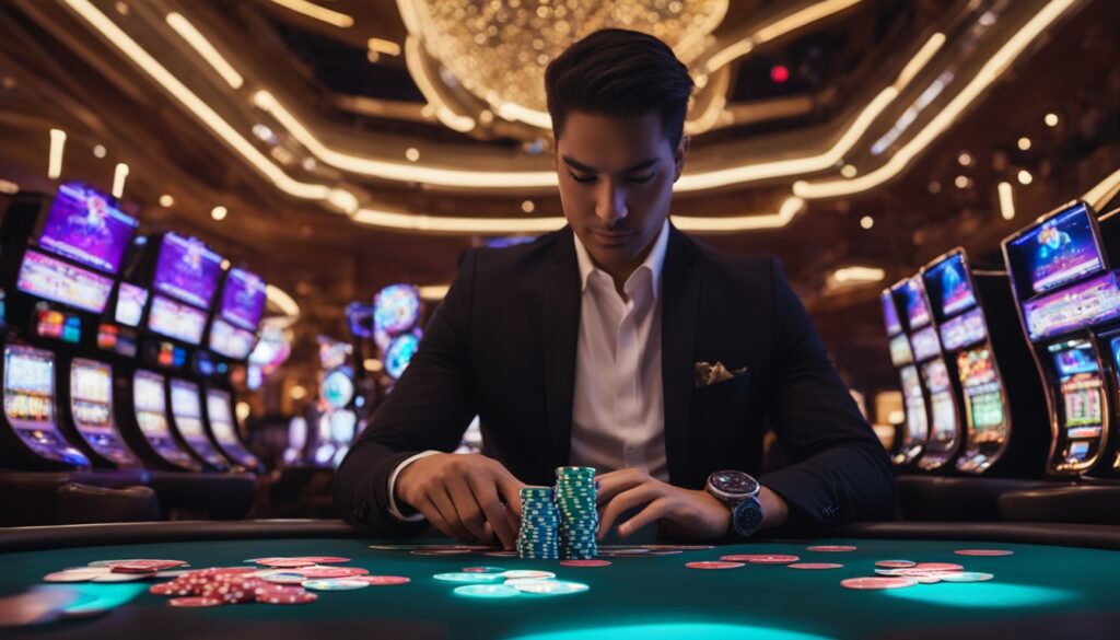 Integrasi Smartwatch untuk Casino Online