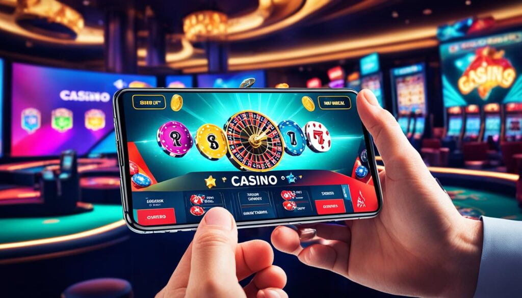Panduan Strategi Casino Online Lanjutan