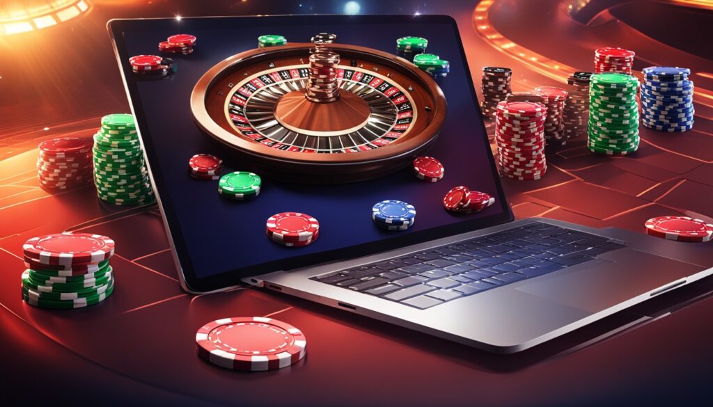 Platform Casino dengan Pembayaran Crypto