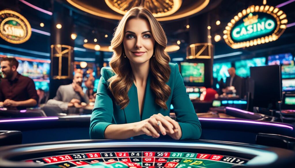 Sensasi Taktis dalam Casino Online