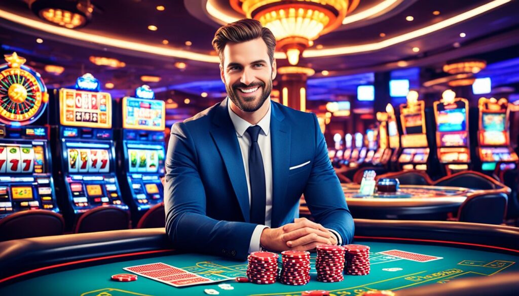 Transaksi Instan di Casino Online Tercepat