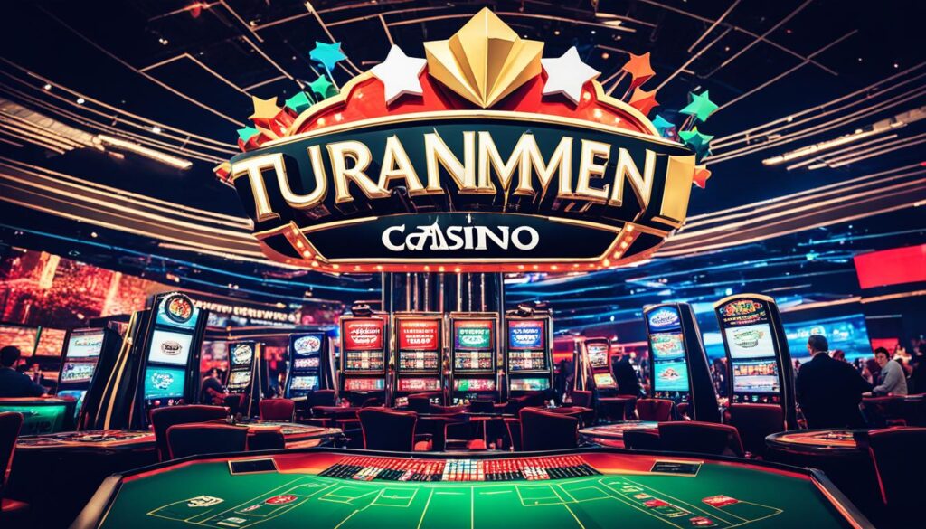 Turnamen Casino Global Online